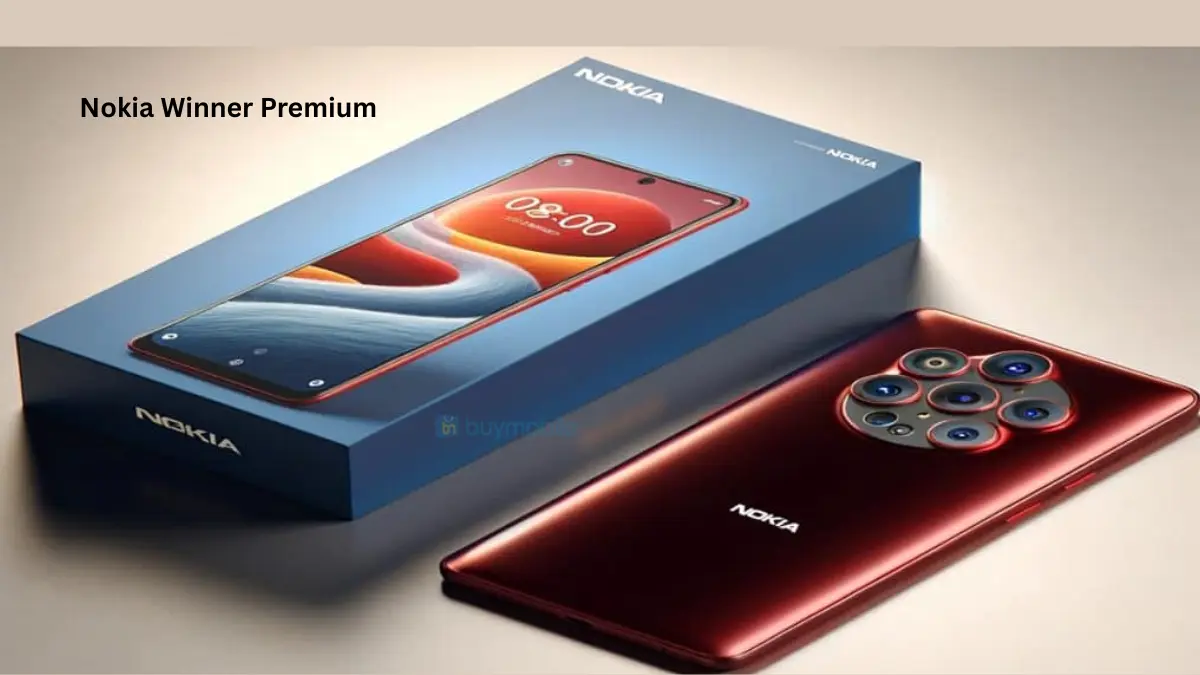 Nokia Winner Premium price 2026 Nokia Winner Premium price 2026